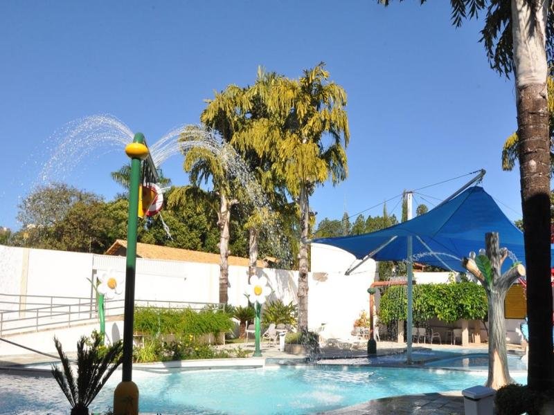 DIROMA RESORT  em CALDAS NOVAS - GO – condomínio para aluguel por temporada