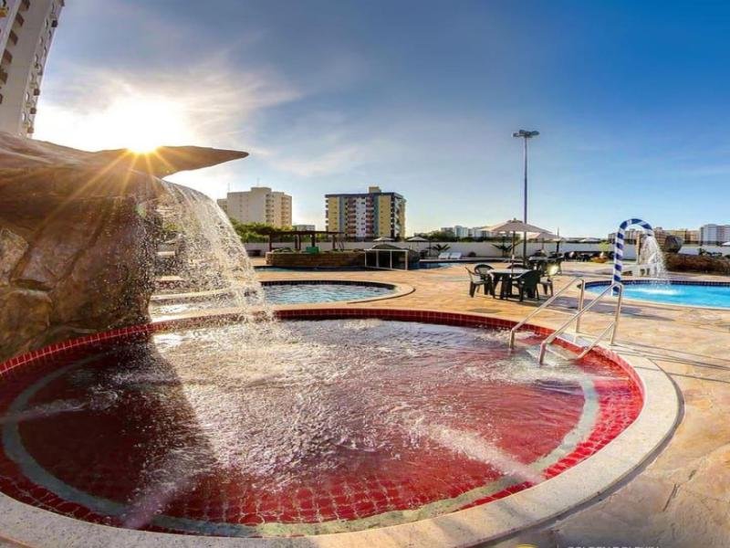 GOLDEN DOLPHIN SUPREME em CALDAS NOVAS - GO – condomínio para aluguel por temporada