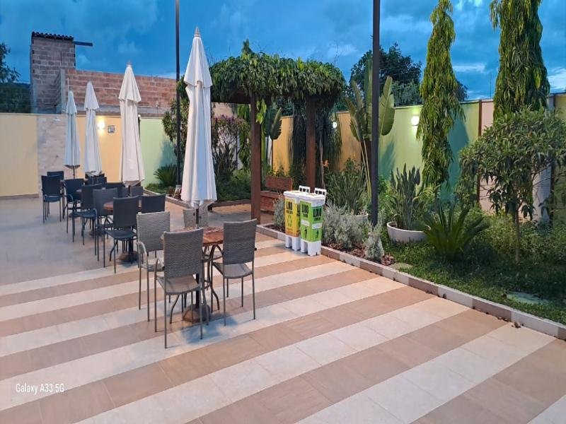 RECANTO DO BOSQUE em CALDAS NOVAS - GO – condomínio para aluguel por temporada