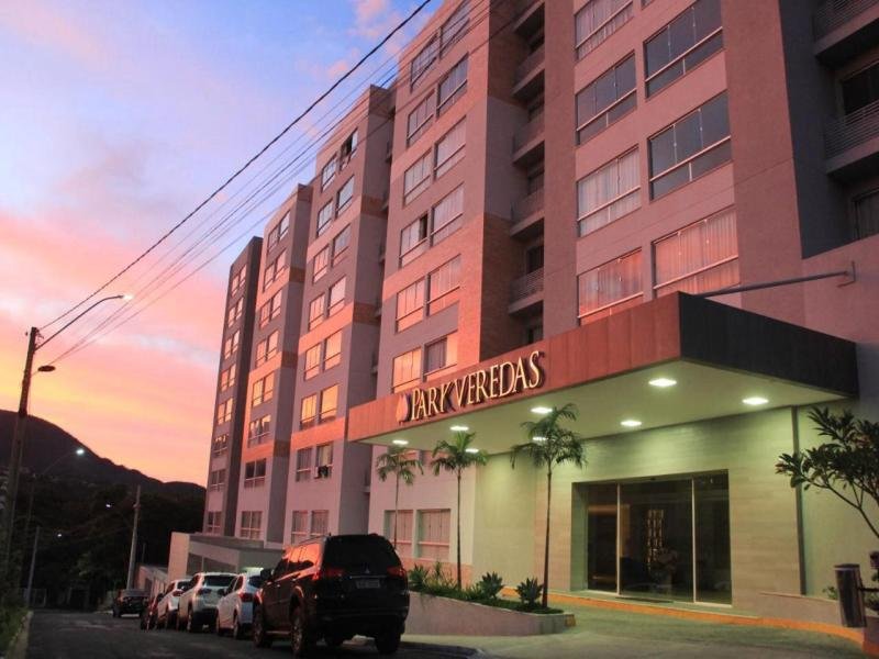 PARK VEREDAS  em RIO QUENTE - GO – condomínio para aluguel por temporada