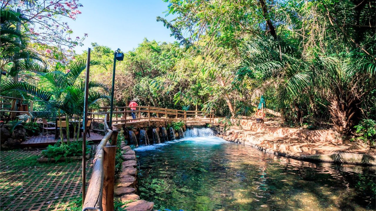 THERMAS PARADISE  em RIO QUENTE - GO – condomínio para aluguel por temporada