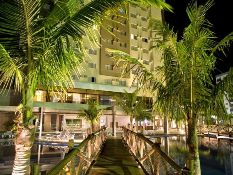 Condomínio LE JARDIN SUITES em CALDAS NOVAS GO