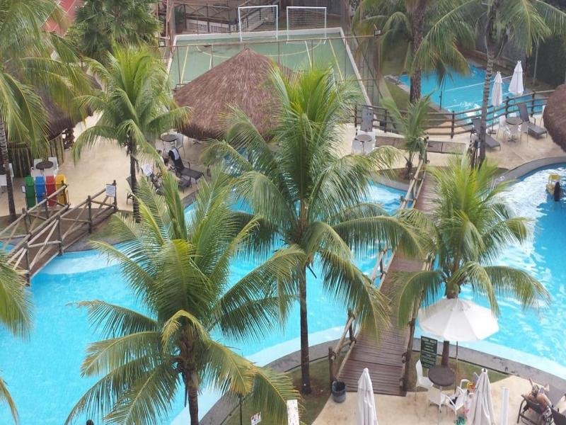Condomínio LE JARDIN SUITES em CALDAS NOVAS GO