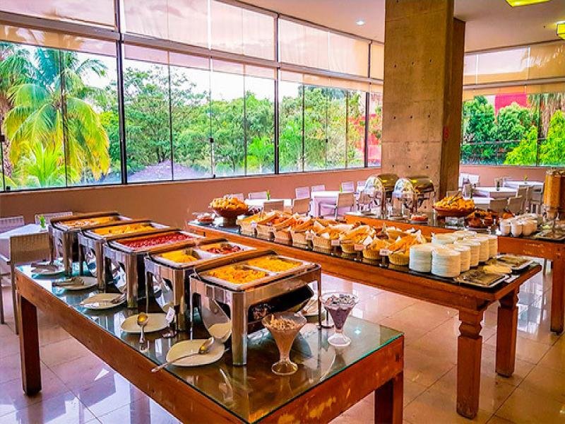 Condomínio LE JARDIN SUITES em CALDAS NOVAS GO