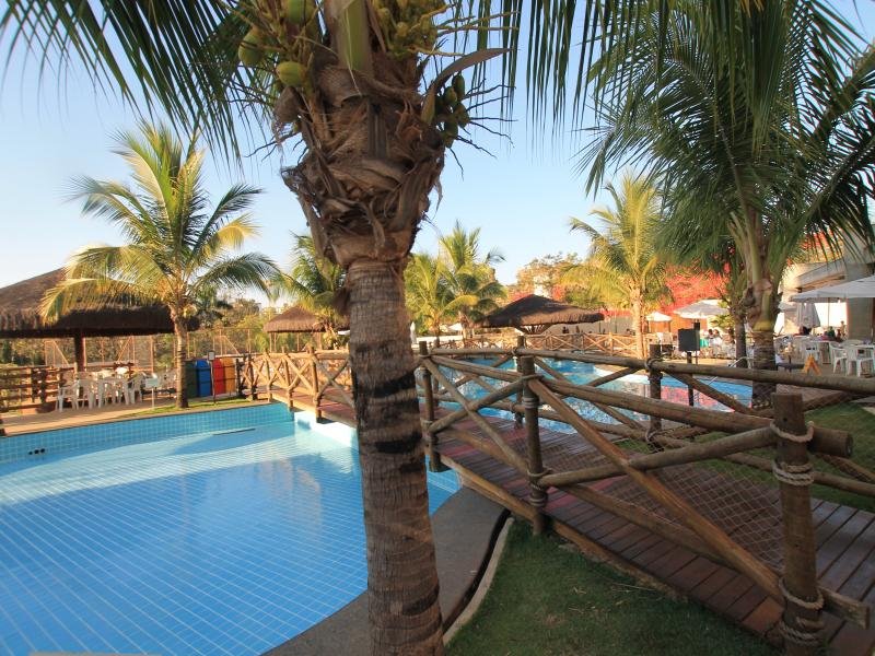 Condomínio LE JARDIN SUITES em CALDAS NOVAS GO