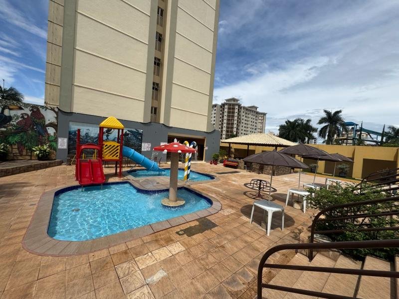 Condomínio ELDORADO FLAT SERVICE em CALDAS NOVAS GO