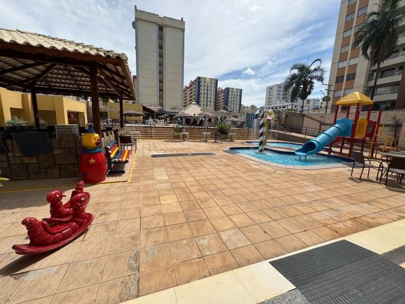 Condomínio ELDORADO FLAT SERVICE em CALDAS NOVAS GO