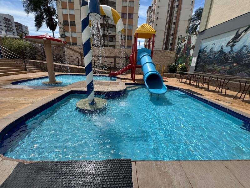 Condomínio ELDORADO FLAT SERVICE em CALDAS NOVAS GO