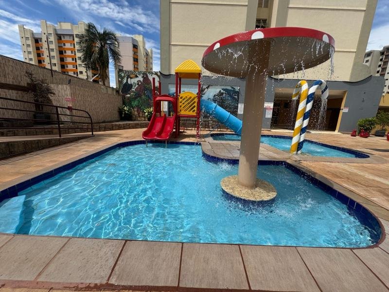 Condomínio ELDORADO FLAT SERVICE em CALDAS NOVAS GO