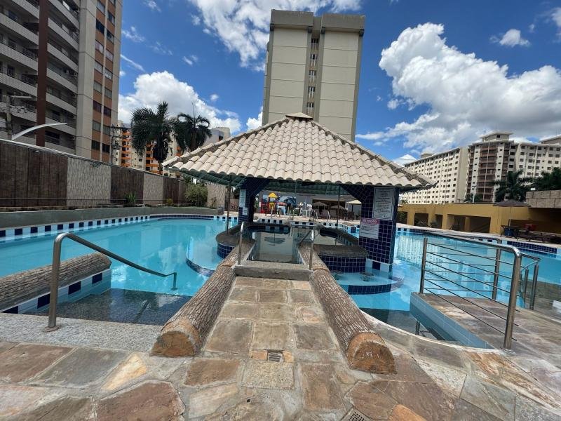 Condomínio ELDORADO FLAT SERVICE em CALDAS NOVAS GO