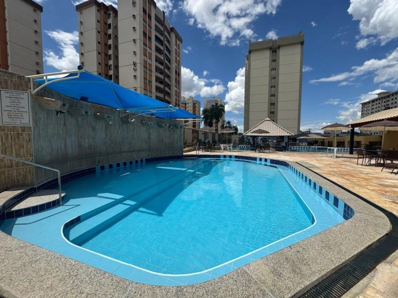 Condomínio ELDORADO FLAT SERVICE em CALDAS NOVAS GO