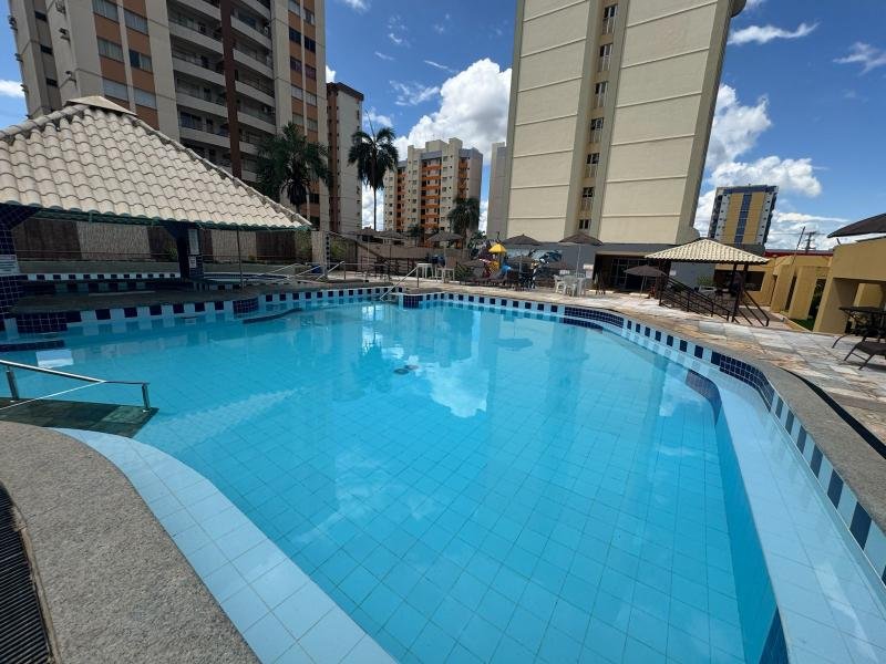 Condomínio ELDORADO FLAT SERVICE em CALDAS NOVAS GO