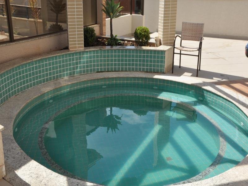 Condomínio BOULEVARD SUITE HOTEL em CALDAS NOVAS GO