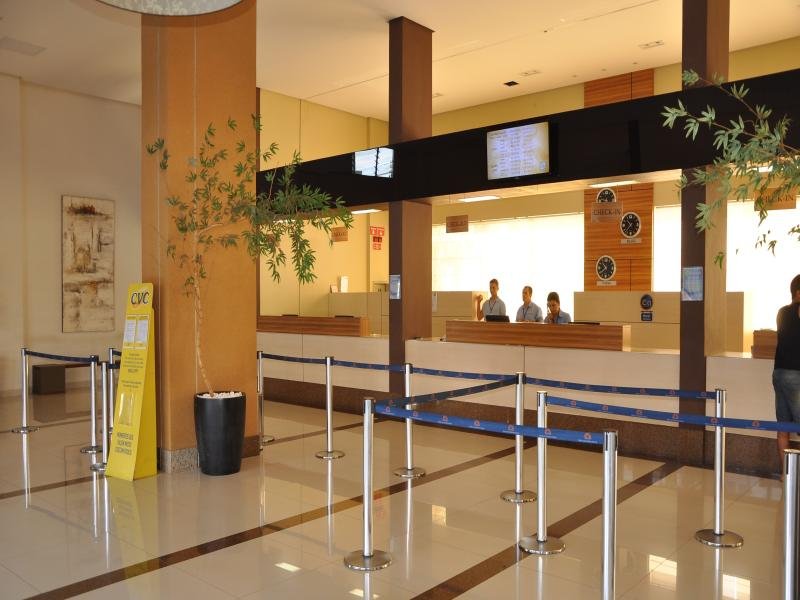 Condomínio BOULEVARD SUITE HOTEL em CALDAS NOVAS GO