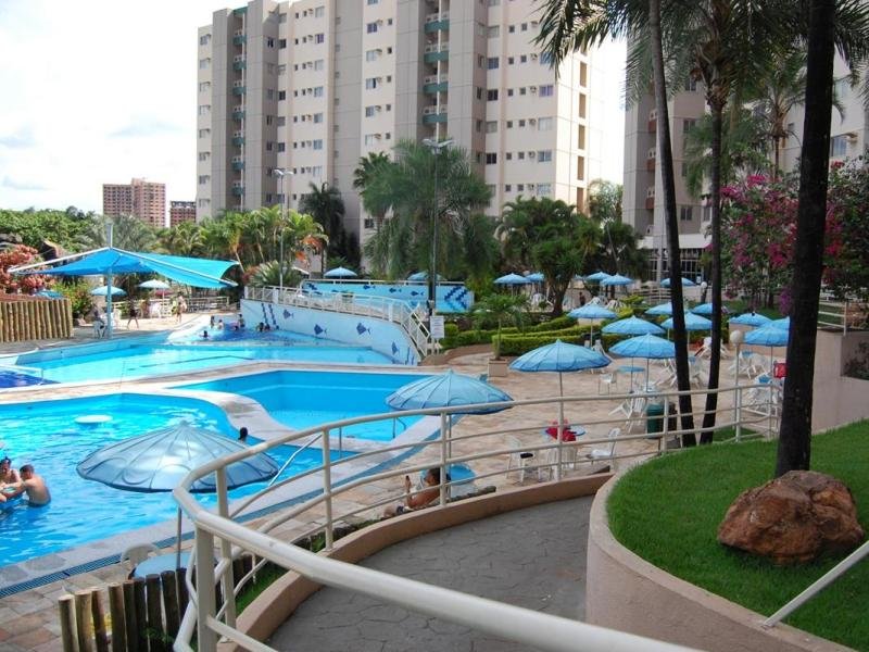 Condomínio ECOLOGIC PARK em CALDAS NOVAS GO