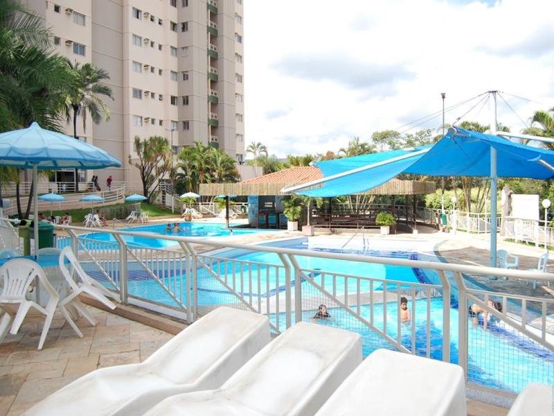 Condomínio ECOLOGIC PARK em CALDAS NOVAS GO