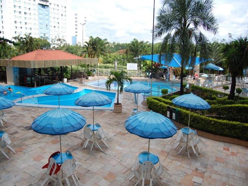 Condomínio ECOLOGIC PARK em CALDAS NOVAS GO