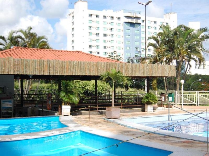 Condomínio ECOLOGIC PARK em CALDAS NOVAS GO