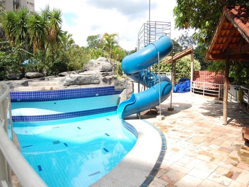 Condomínio ECOLOGIC PARK em CALDAS NOVAS GO