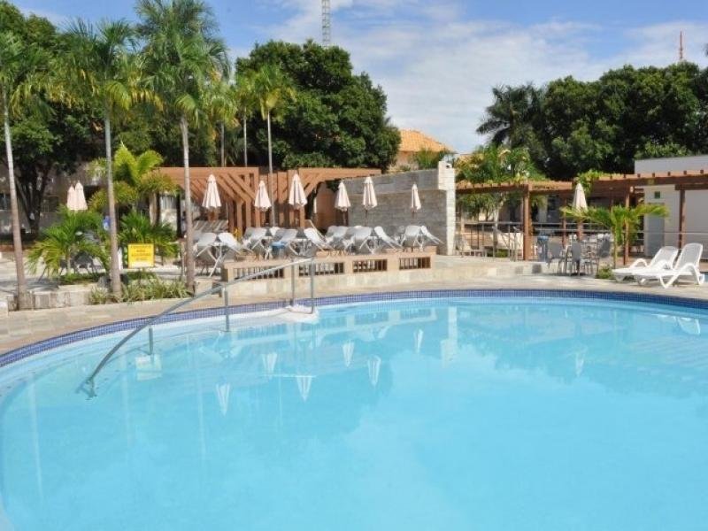 Condomínio DIROMA RESORT  em CALDAS NOVAS GO