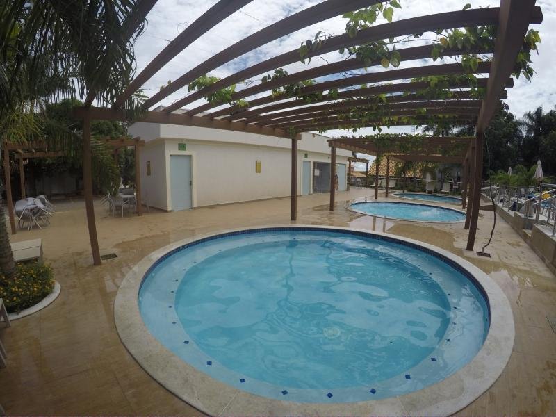 Condomínio DIROMA RESORT  em CALDAS NOVAS GO