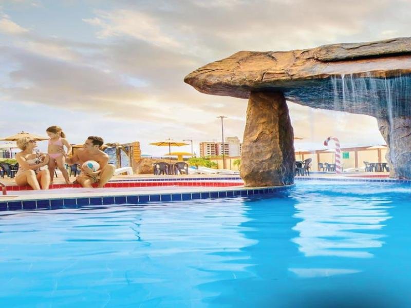 Condomínio GOLDEN DOLPHIN SUPREME em CALDAS NOVAS GO