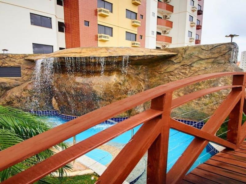 Condomínio GOLDEN DOLPHIN SUPREME em CALDAS NOVAS GO