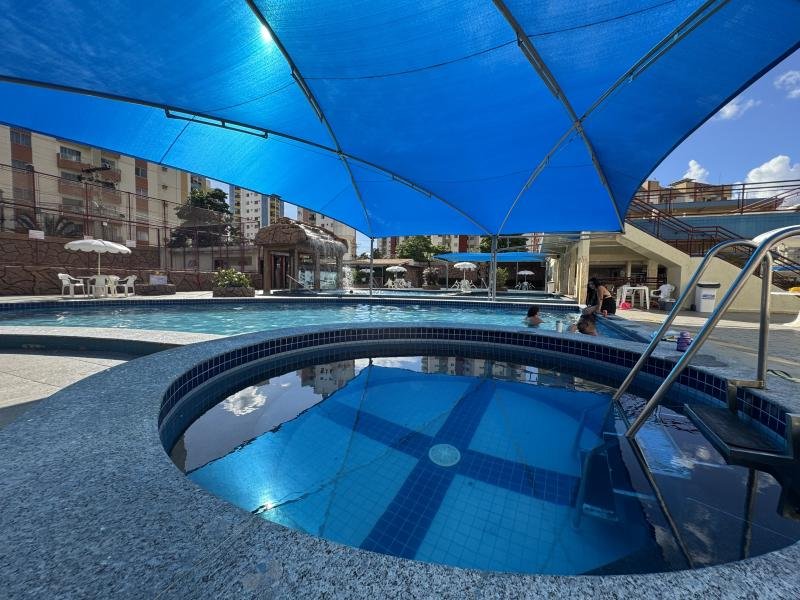 Condomínio MILLENIUM RESIDENCE em CALDAS NOVAS GO