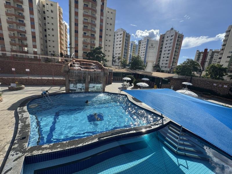 Condomínio MILLENIUM RESIDENCE em CALDAS NOVAS GO