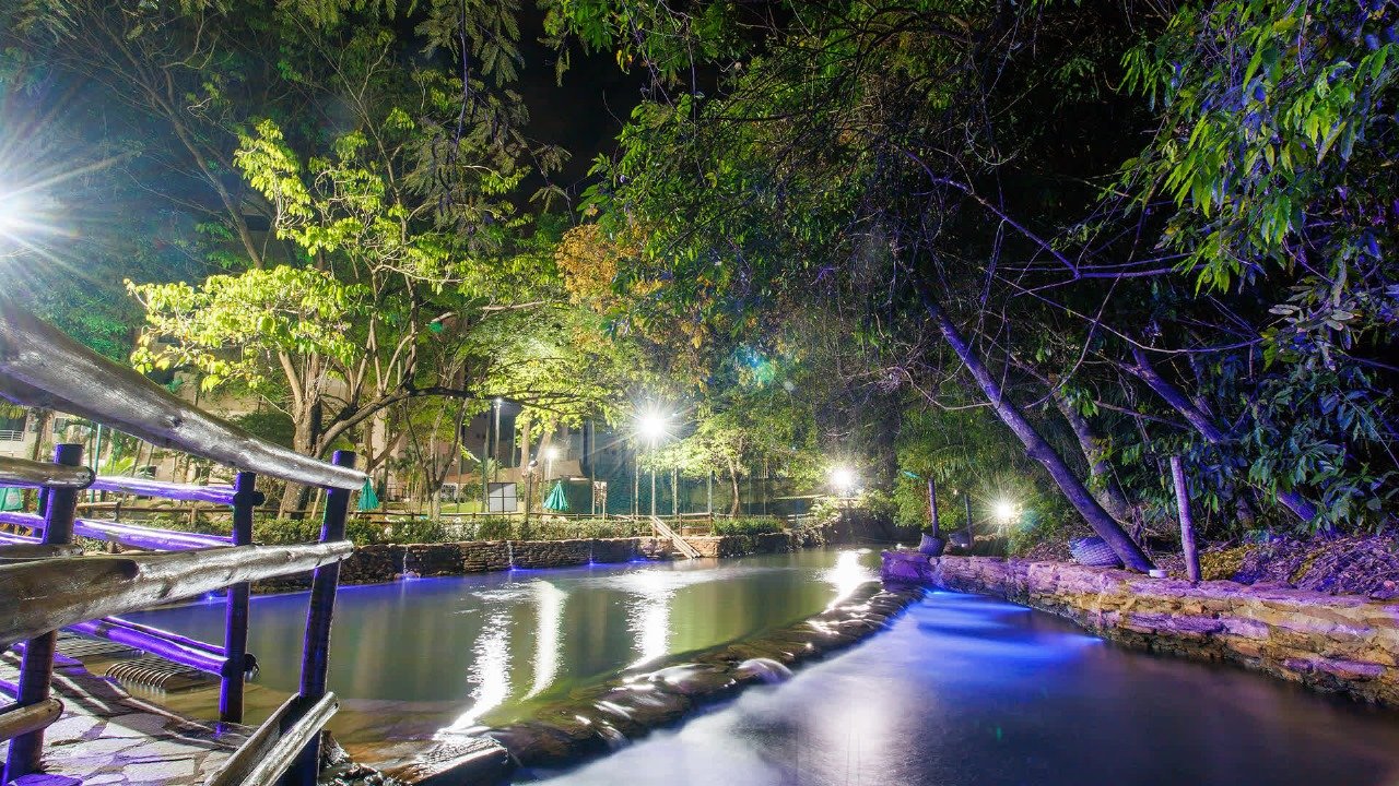 Foto THERMAS PARADISE 