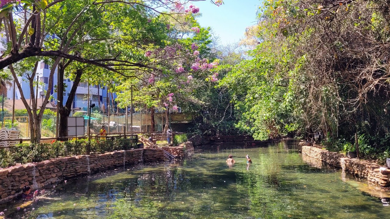 Foto THERMAS PARADISE 