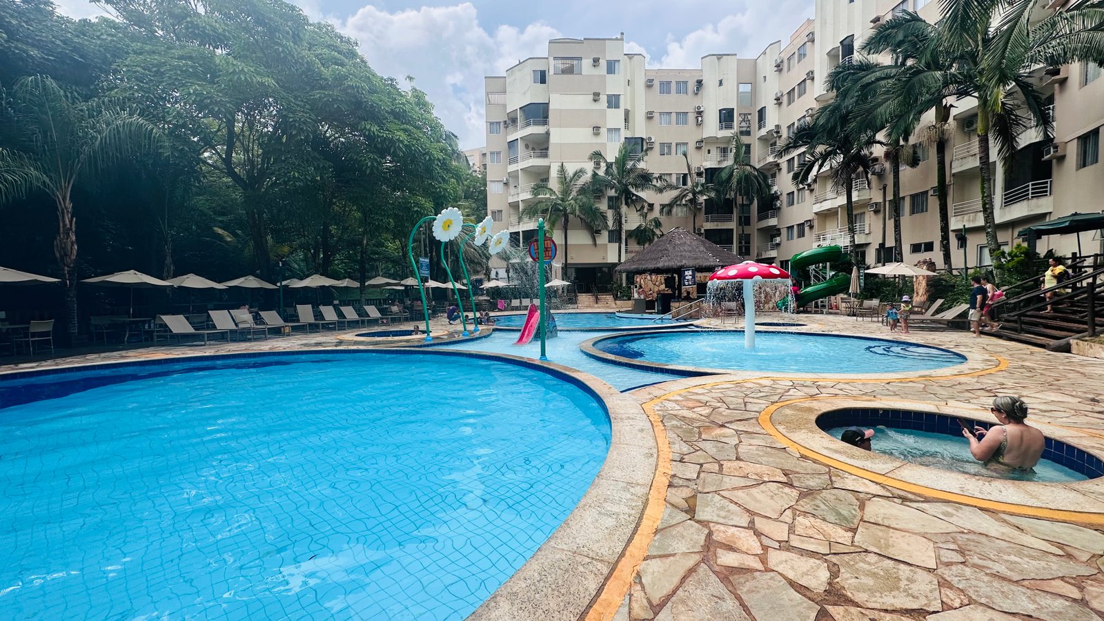 Foto THERMAS PARADISE 