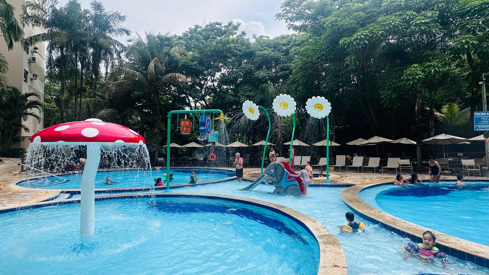 Foto THERMAS PARADISE 