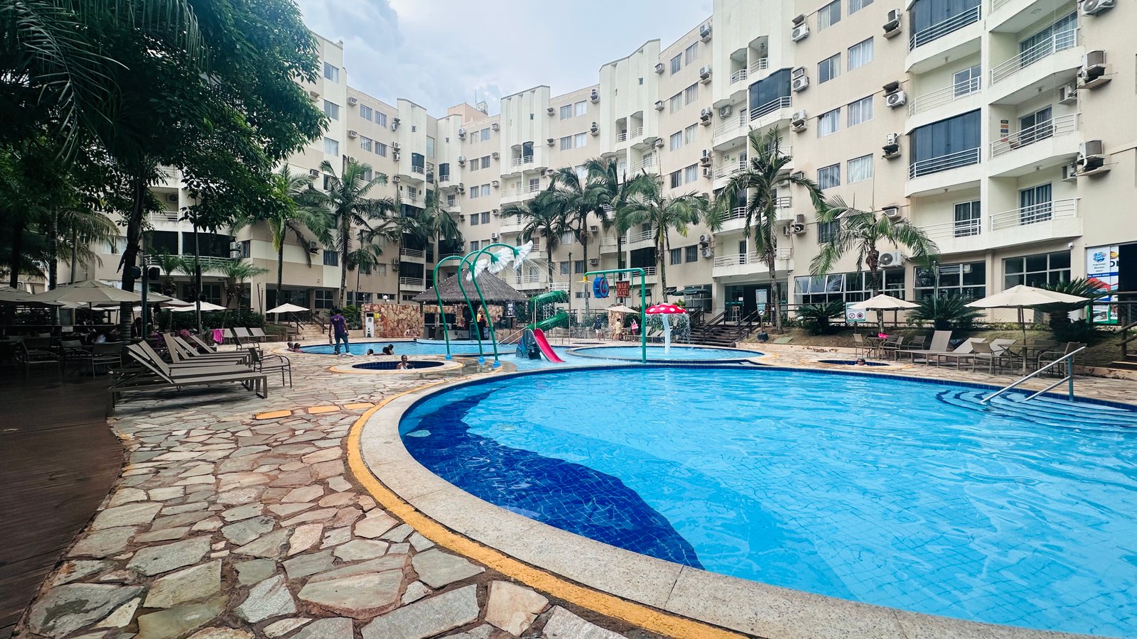 Foto THERMAS PARADISE 