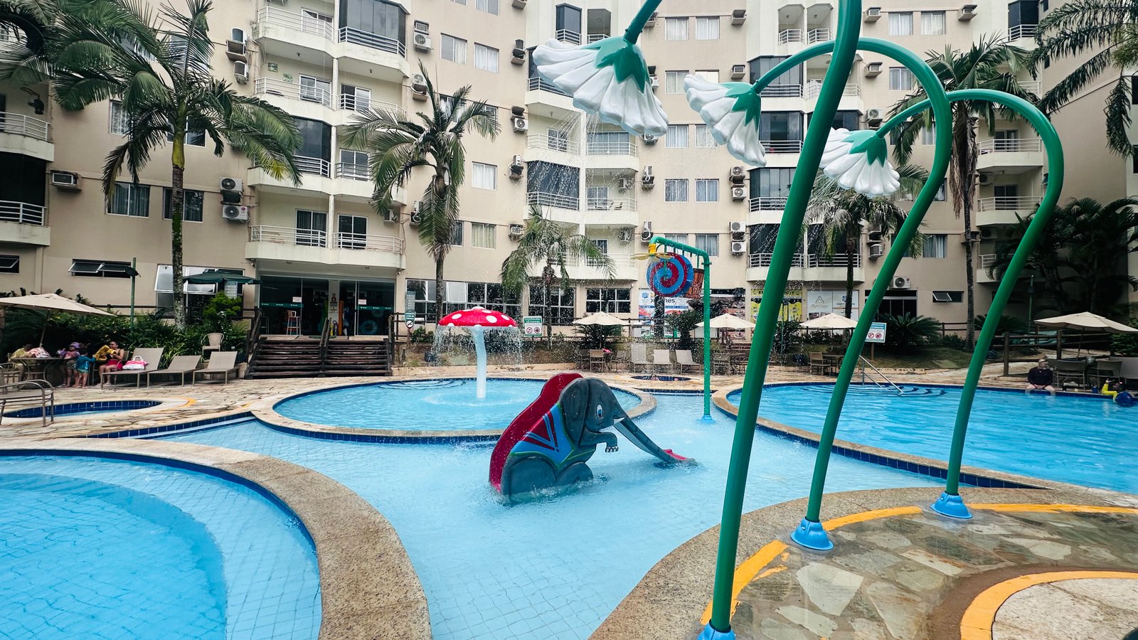 Foto THERMAS PARADISE 