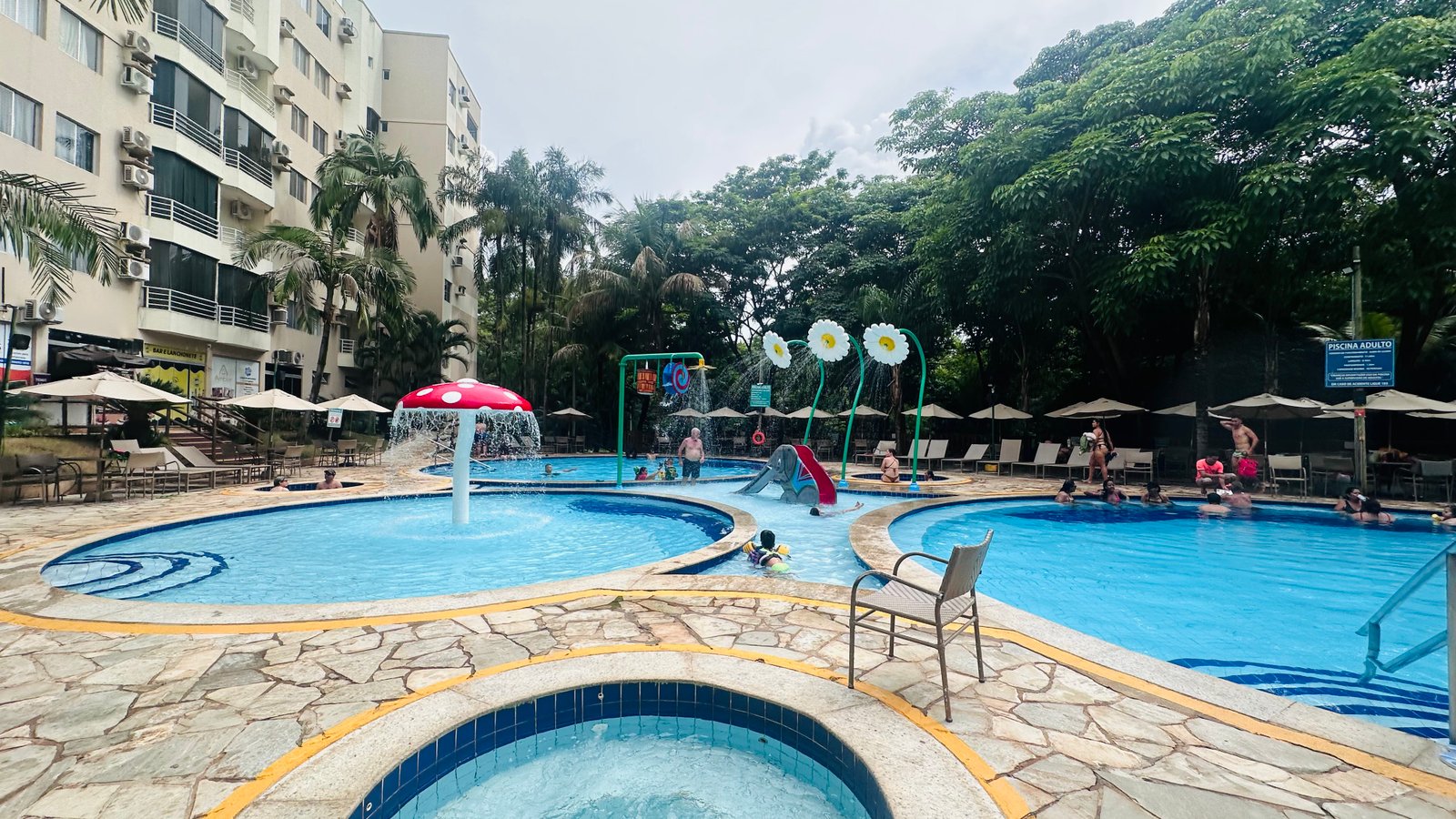 Foto THERMAS PARADISE 