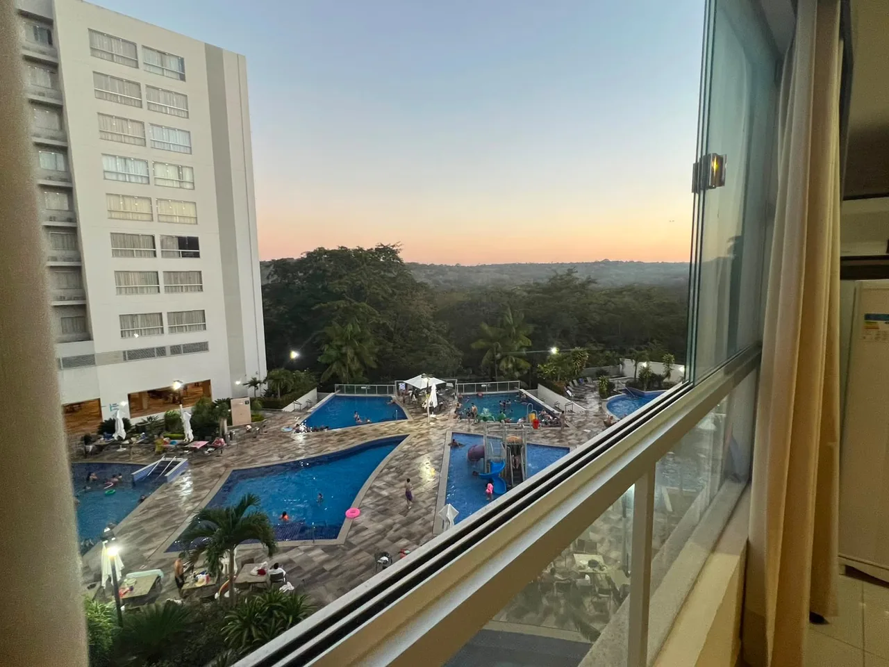 Fotos apartametnos PARK VEREDAS  RIO QUENTE