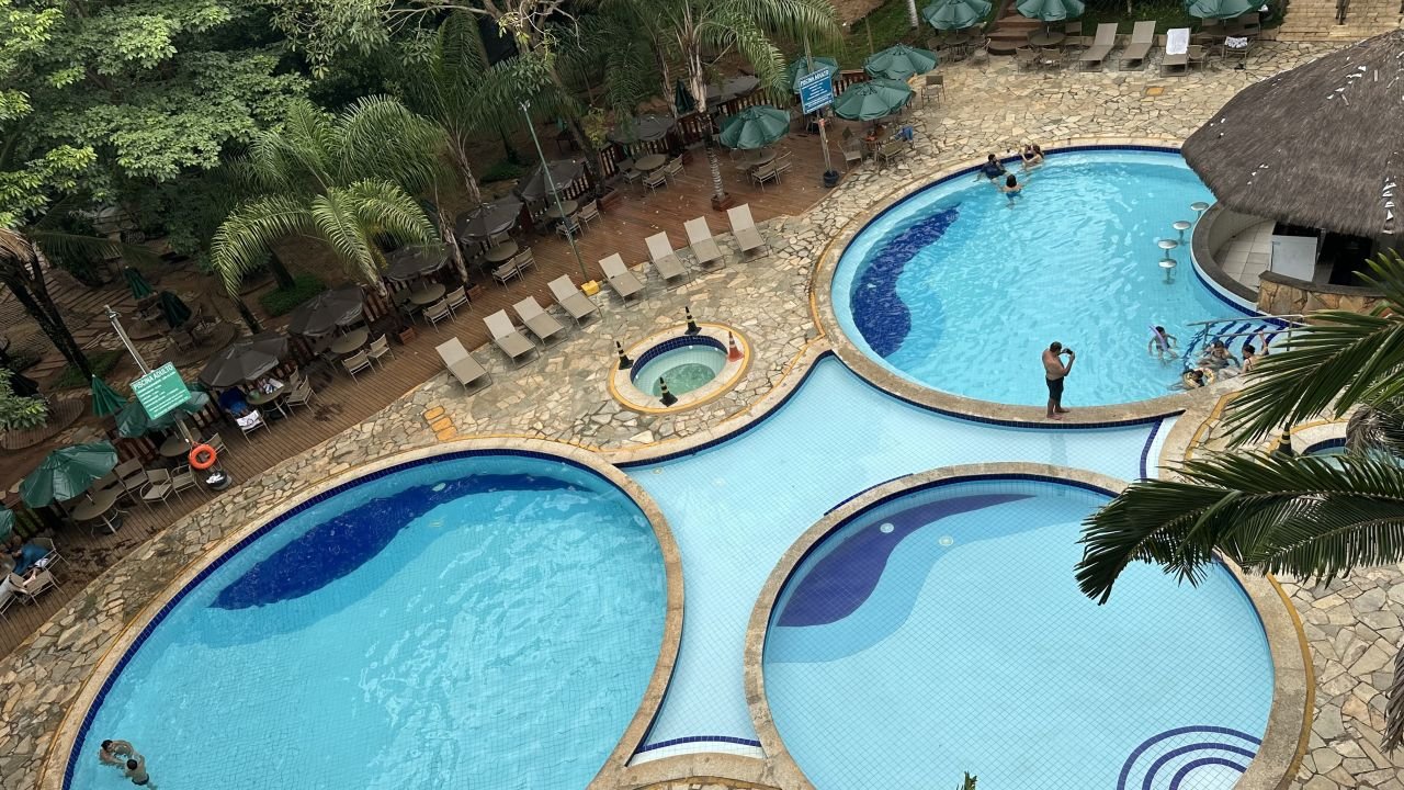 Fotos apartametnos THERMAS PARADISE  RIO QUENTE