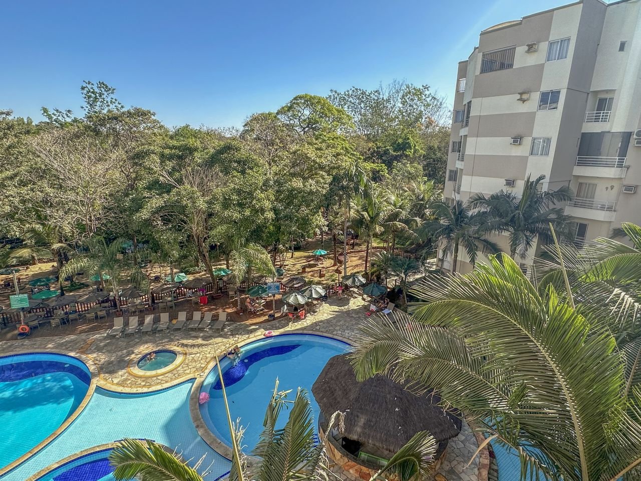 Fotos apartametnos THERMAS PARADISE  RIO QUENTE