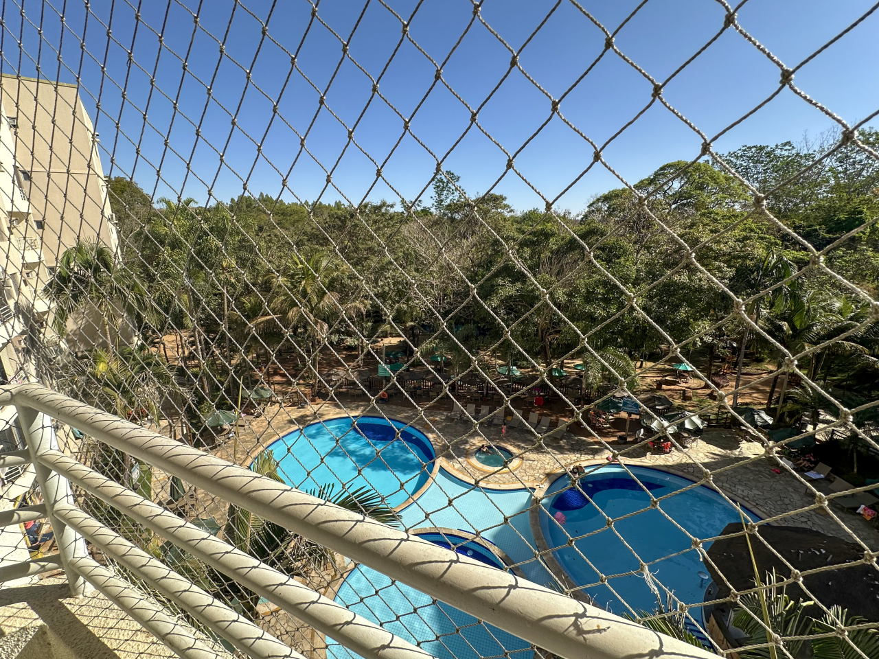 Fotos apartametnos THERMAS PARADISE  RIO QUENTE