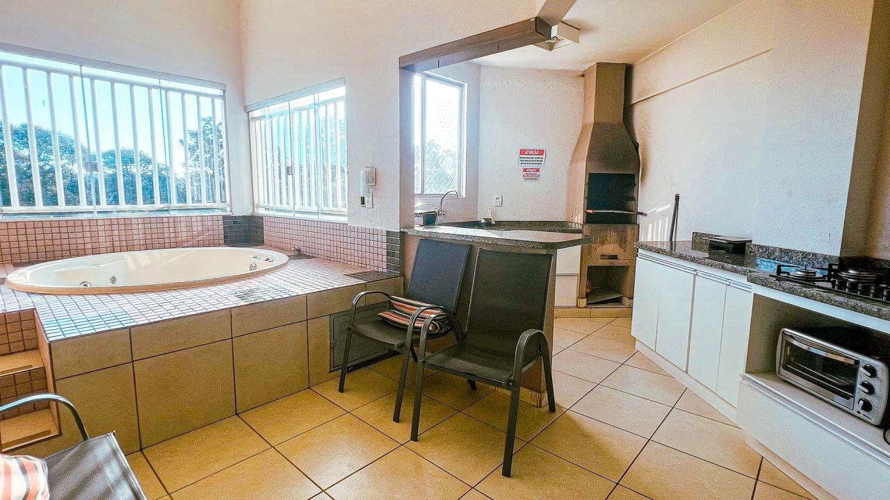 Fotos apartametnos THERMAS PARADISE  RIO QUENTE