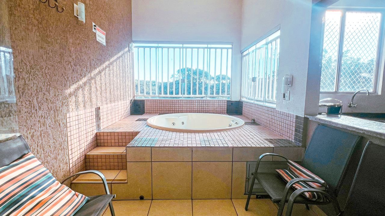 Fotos apartametnos THERMAS PARADISE  RIO QUENTE