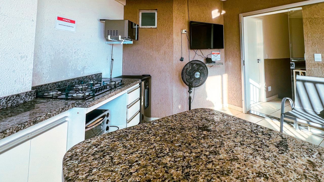 Fotos apartametnos THERMAS PARADISE  RIO QUENTE