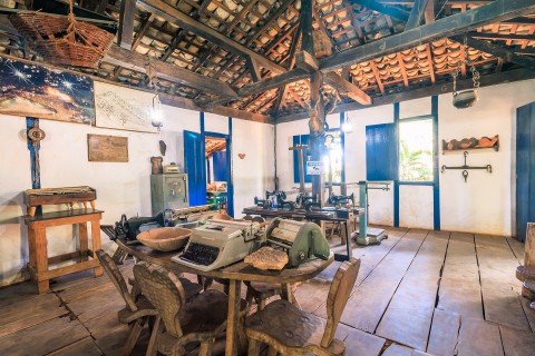 Casa Goiana - Conheça mais da cultura e arquitetura goiana