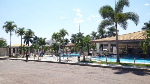 Hospedagem Carnaval Caldas Novas no diRoma Internacional Resort