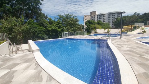 Hospedagem Carnaval Caldas Novas no Hotel Park Veredas - Flat Service