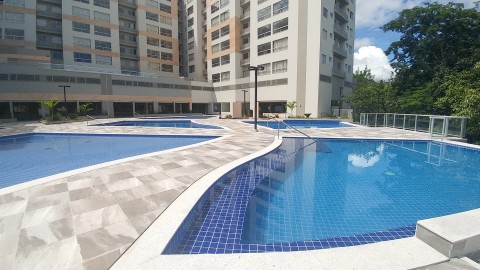 Hospedagem Carnaval Caldas Novas no Hotel Park Veredas - Flat Service