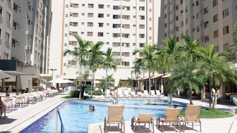 Hospedagem Carnaval Caldas Novas no Prive Boulevard Suíte Hotel