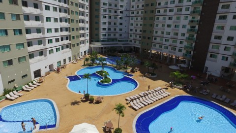 Hospedagem Carnaval Caldas Novas no Prive Riviera Park Hotel