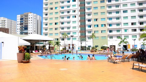 Hospedagem Carnaval Caldas Novas no Prive Riviera Park Hotel